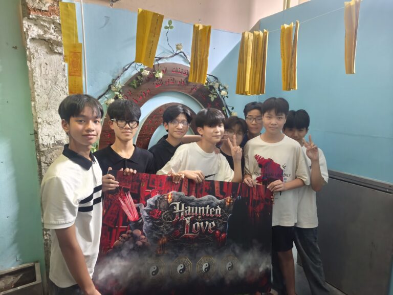 Escape In Time-Escape Room Đà Nẵng