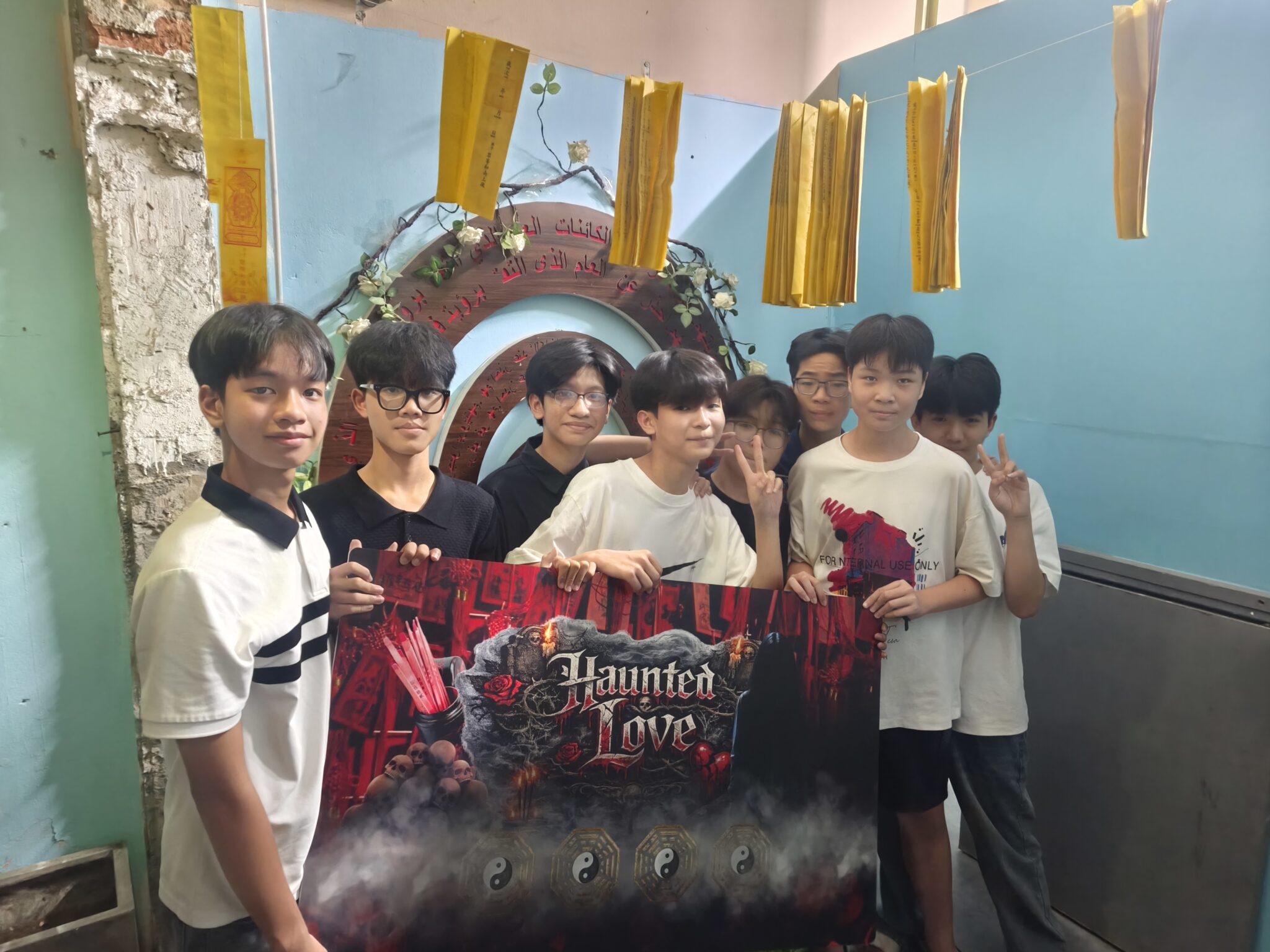 Escape In Time-Escape Room Đà Nẵng