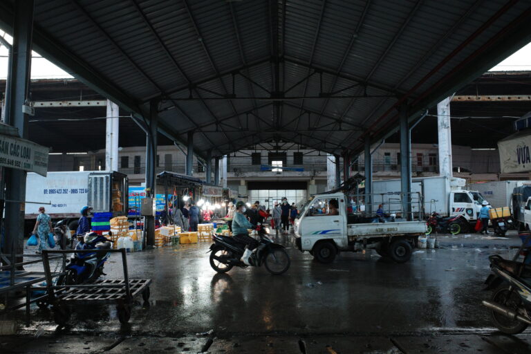 Thọ Quang, Một điểm chạm