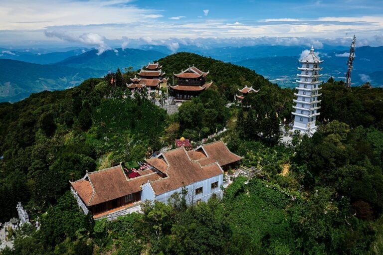 Tìm về an yên tại Vùng đất Nguồn Cội - Bà Nà