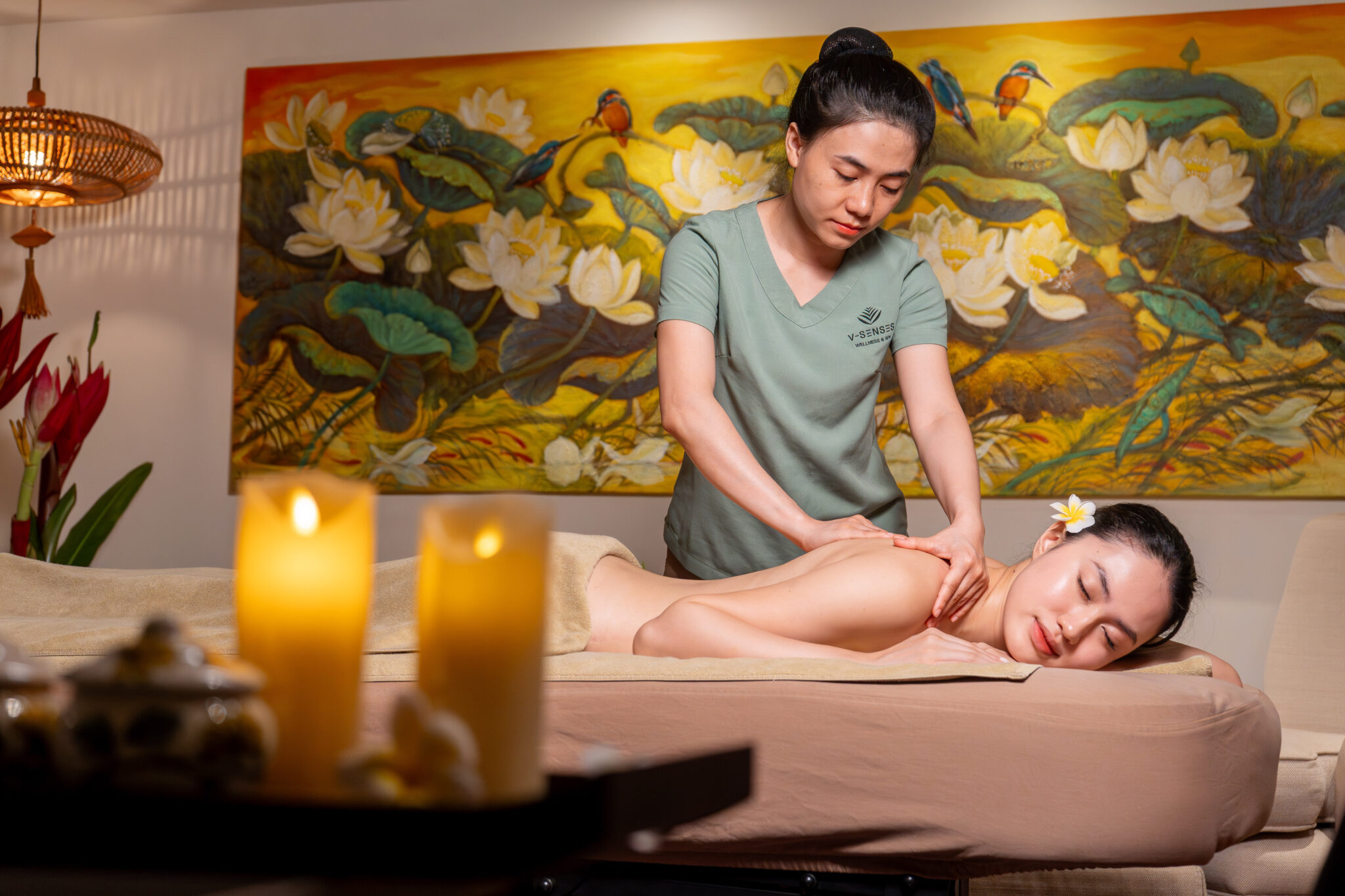 V-Senses Wellness & Spa