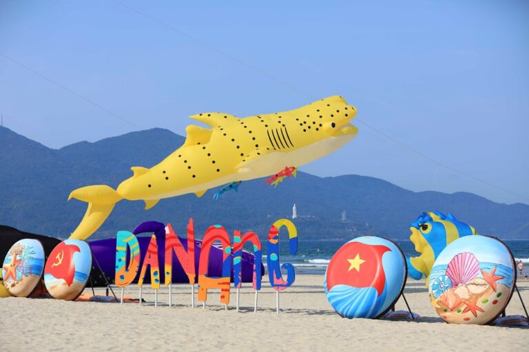 Tham gia Lễ hội Tận hưởng Đà Nẵng ENJOY DANANG