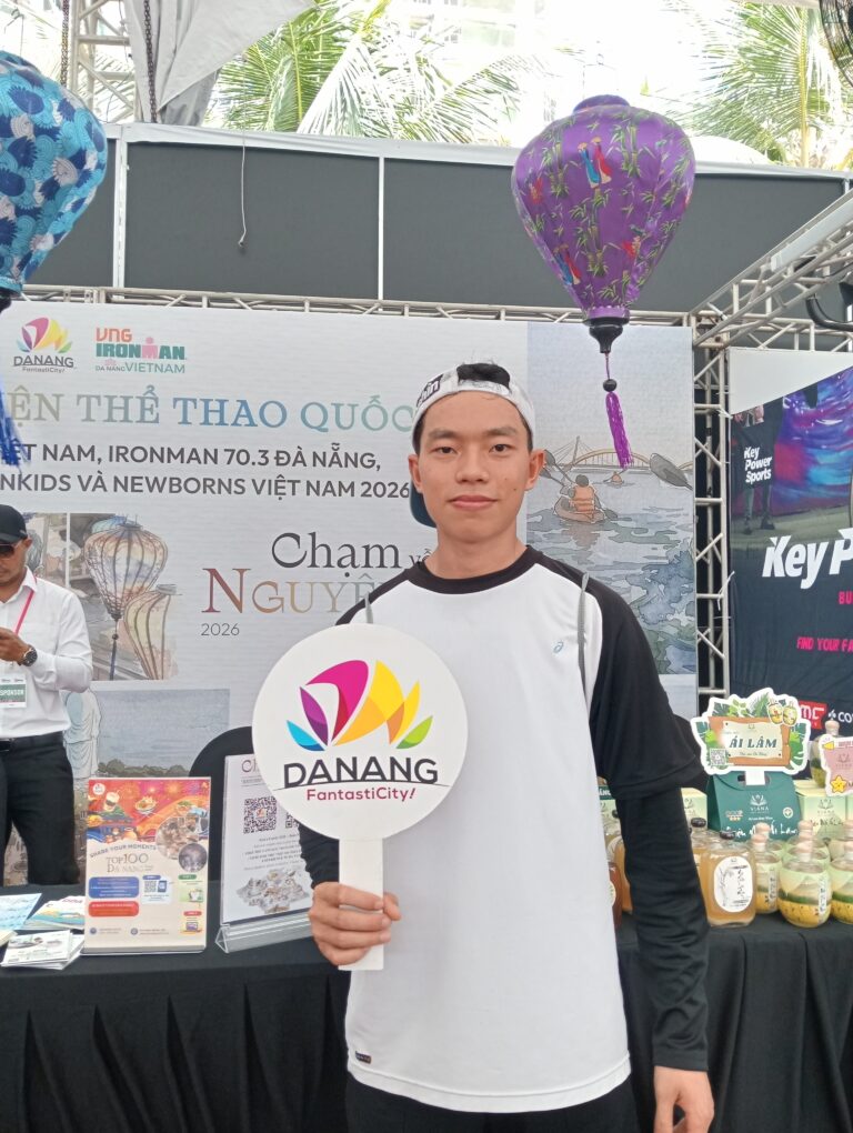 Tự tay làm đèn lồng Hội An mang về