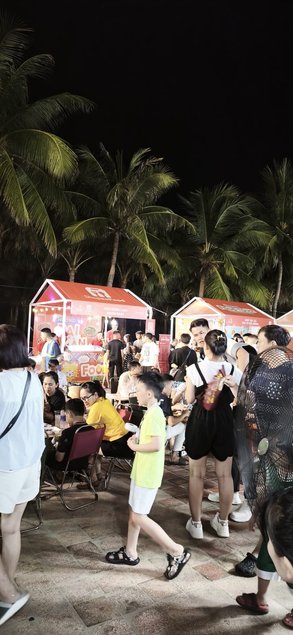 Điểm chấm hương Vị