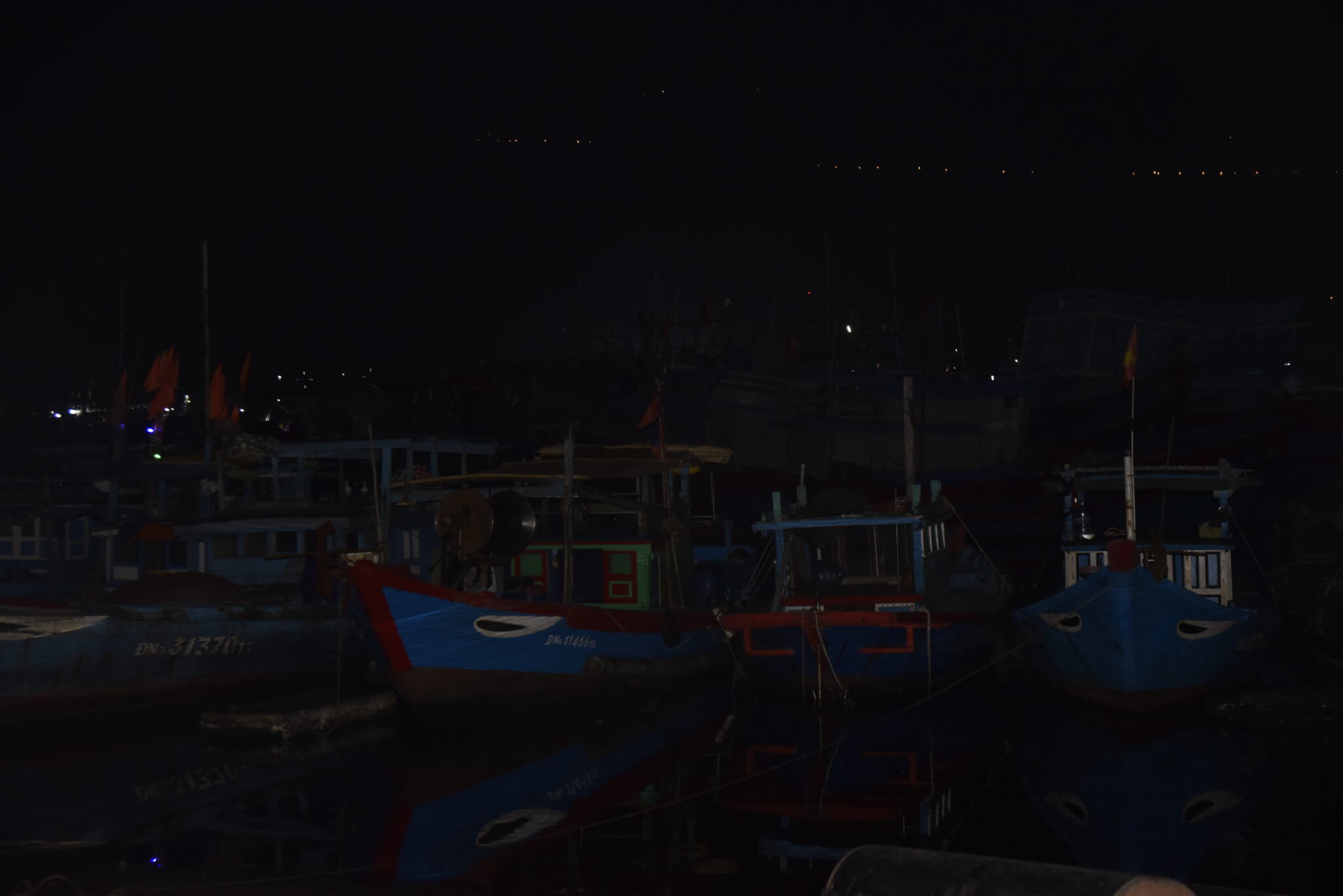 Đánh cá cùng ngư dân