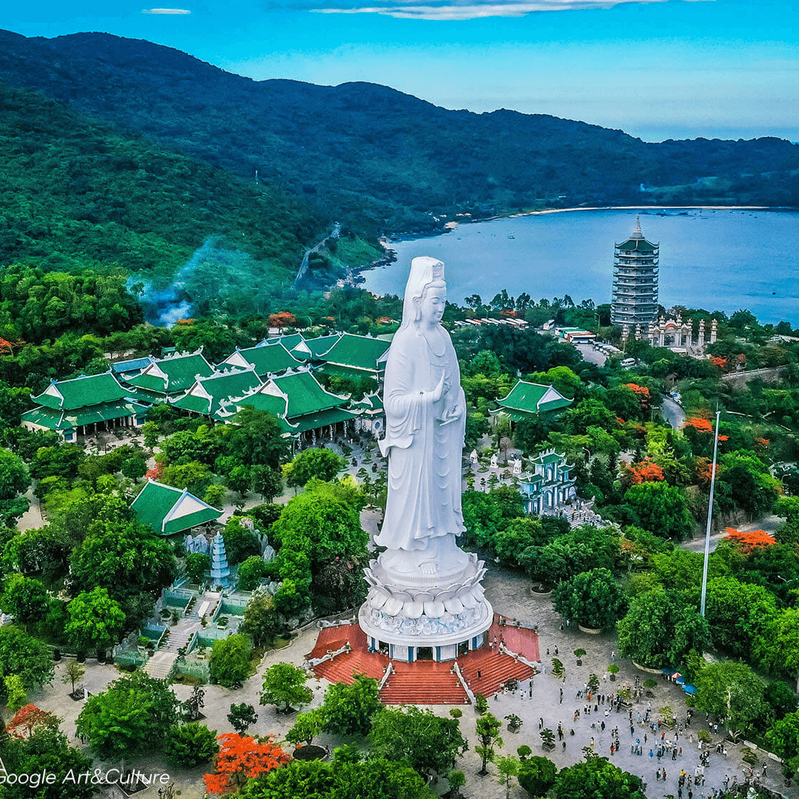 Điểm chạm tĩnh lặng