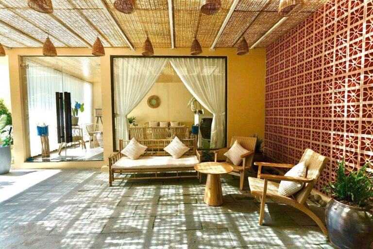Thư giãn tại ốc đảo bình yên tigon massa Massage & Spa