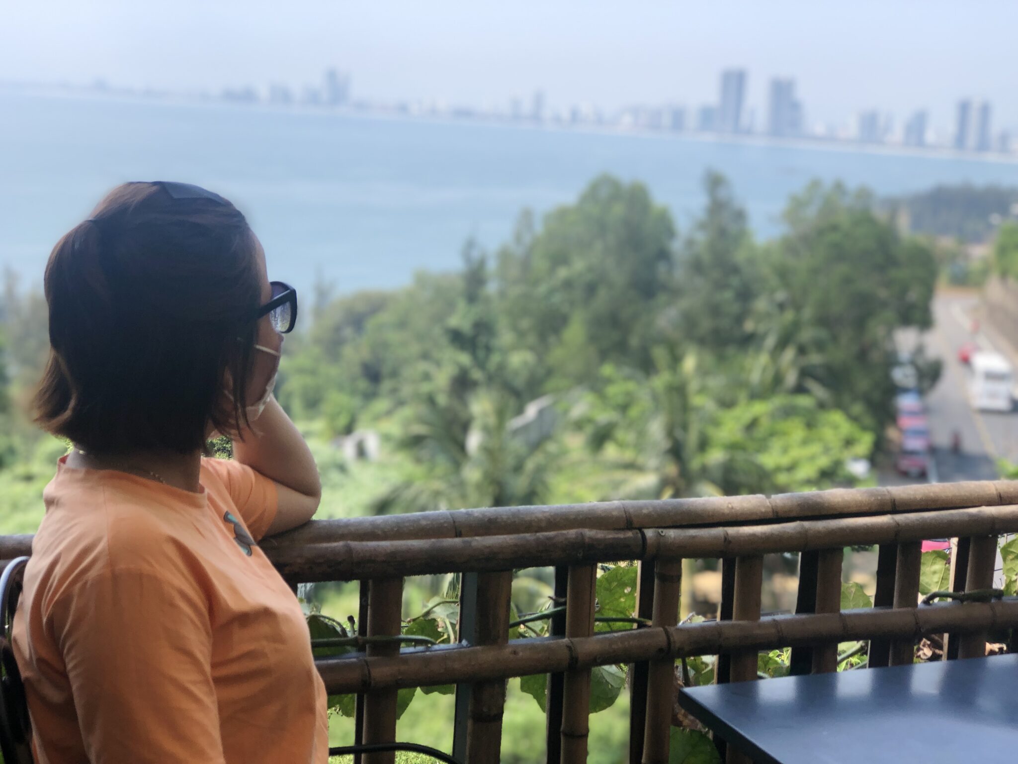 Một ngày sống chậm không điện thoại