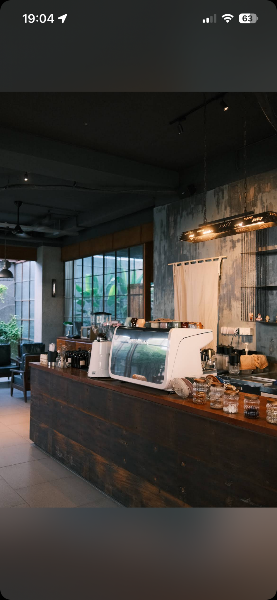 Về nhà cafe
