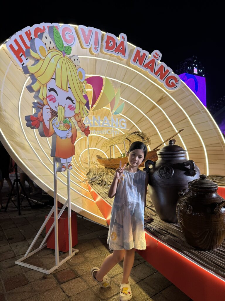 Chạm đến những điểm của Đà Nẵng