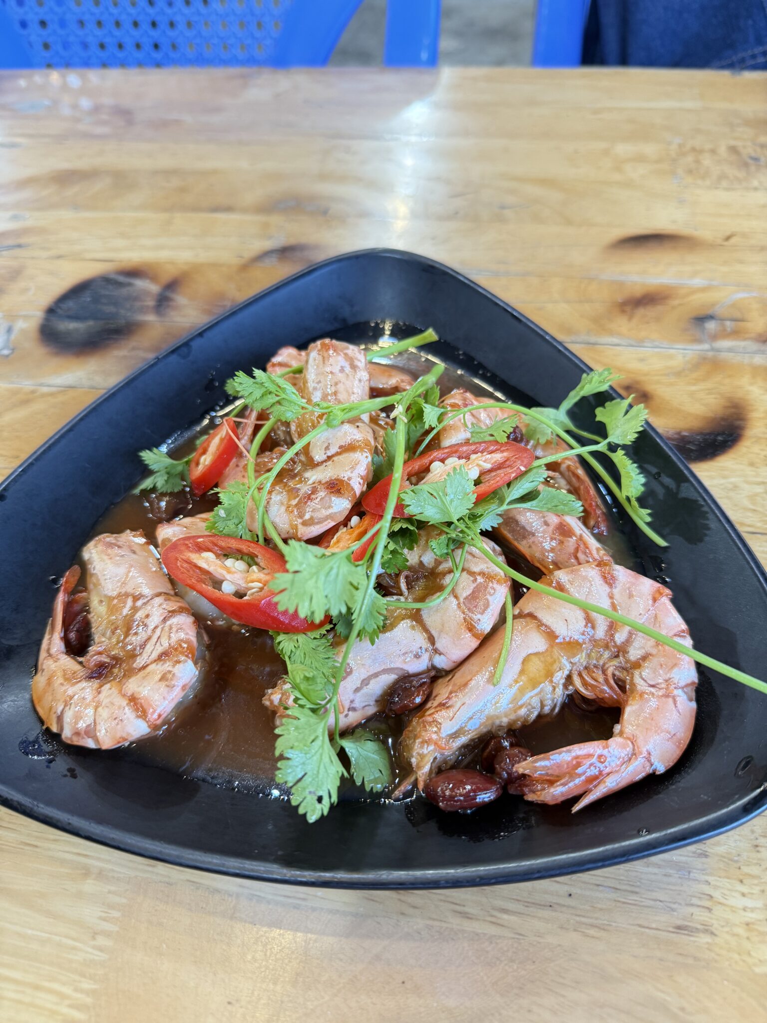 Hải sản chú Định