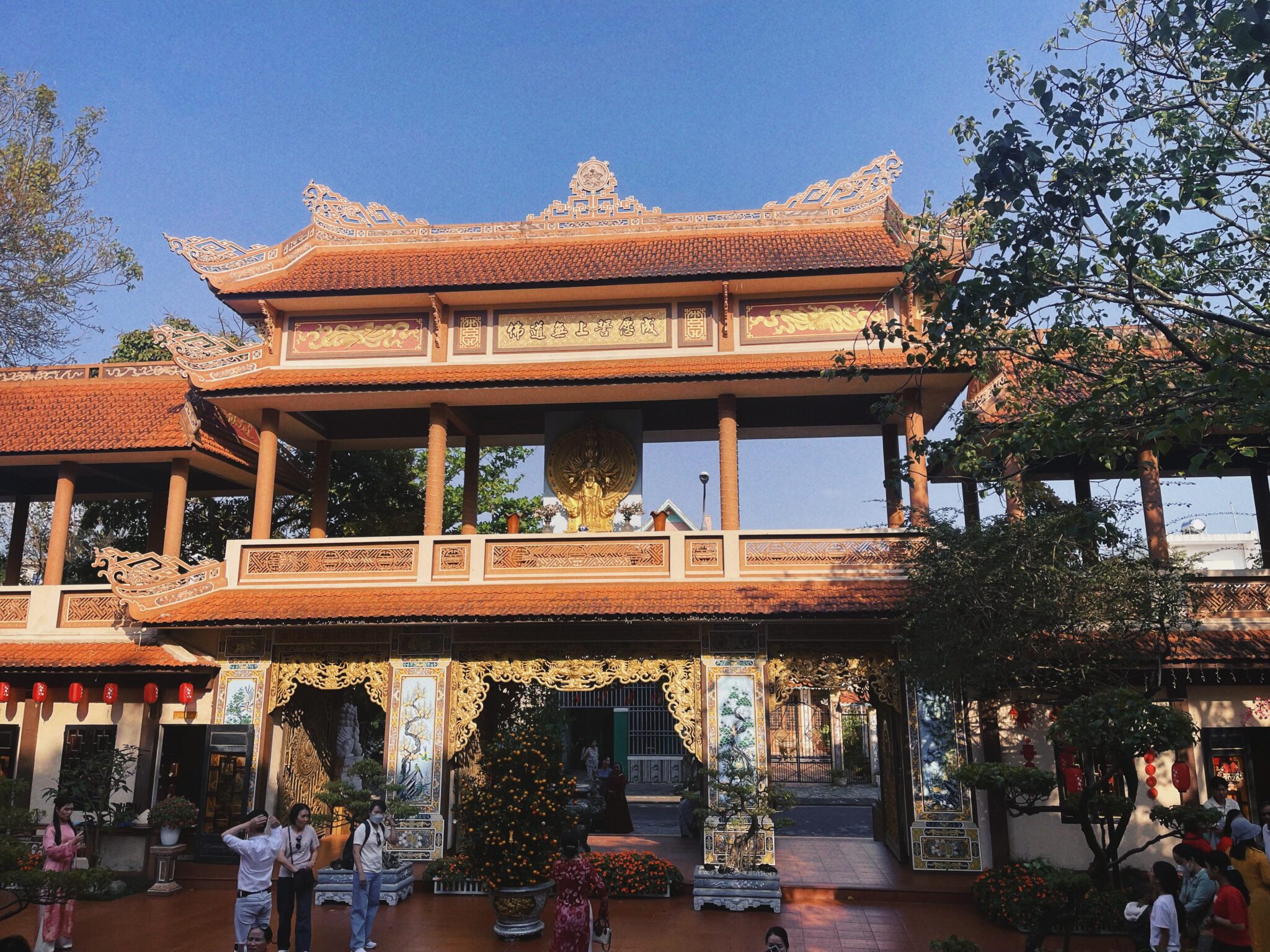 Chùa Nam Sơn