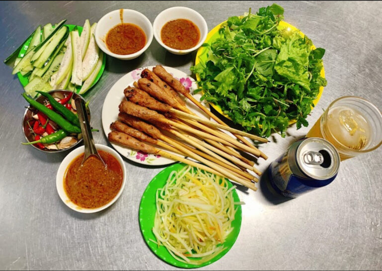 Trải nghiệm đặc sản miền trung