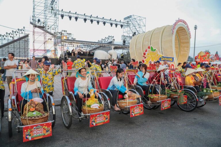 Đà Nẵng foodtour, điểm chạm Đà Nẵng