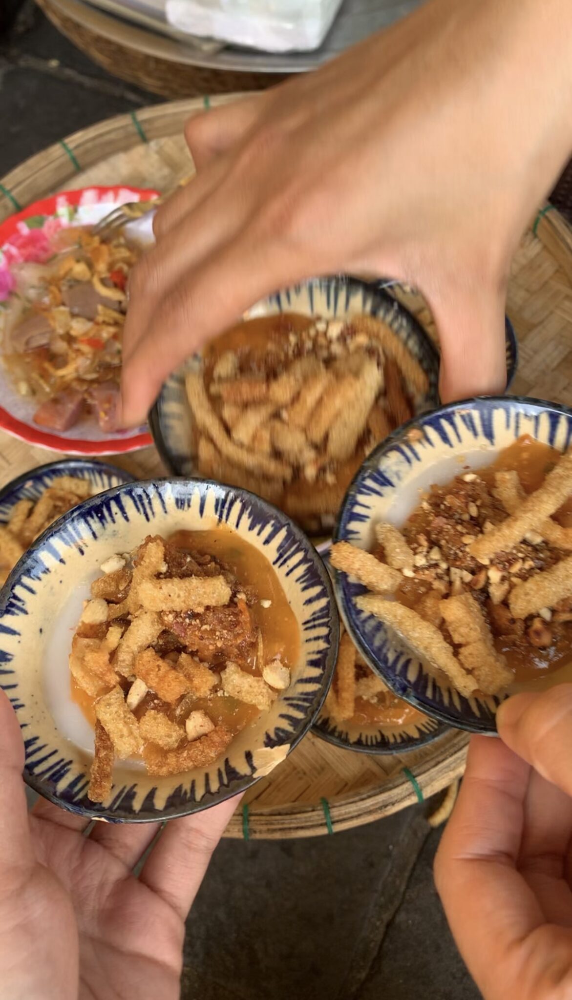 Bánh Bèo Bà Bảy - Hội An