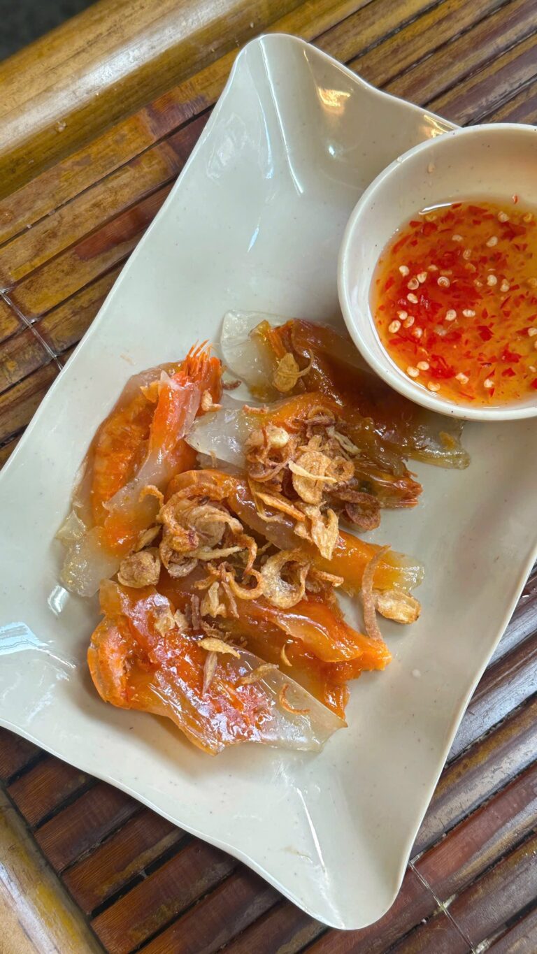 Bánh lọc siêu ngon