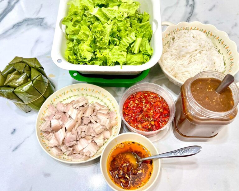 Mắm Nêm Dì Thương