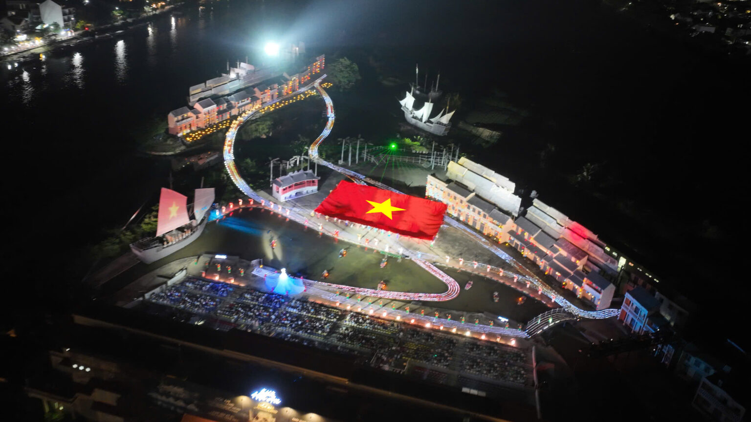 Đảo Ký Ức Hội An