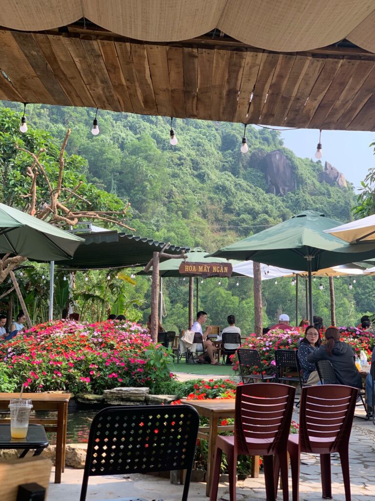 Coffee Hoa Mây Ngàn