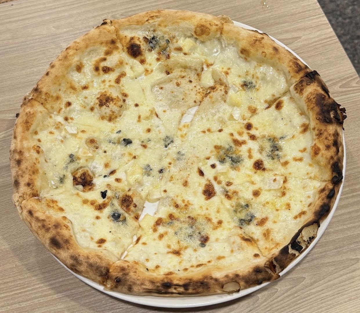 Bello Pizza - Burger & Pasta Son Tra