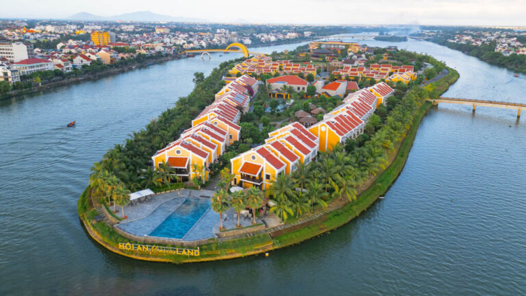 Đảo kí ức Hội An
