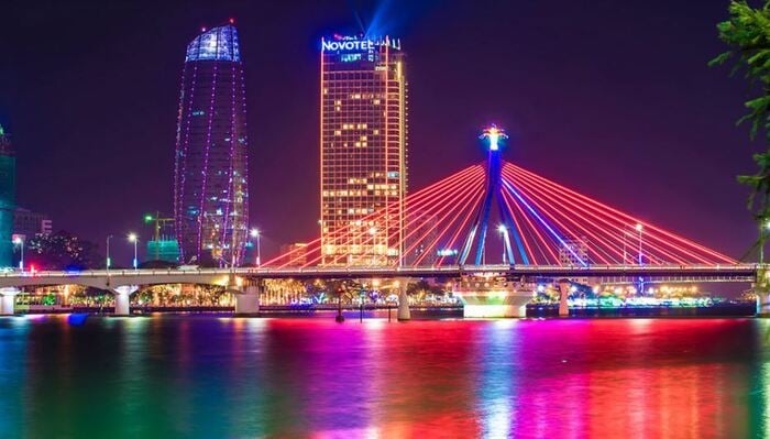 'Đà Nẵng lúc 2 giờ sáng – thành phố không ngủ”