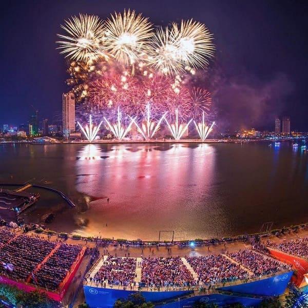 Xem pháo hoa DIFF