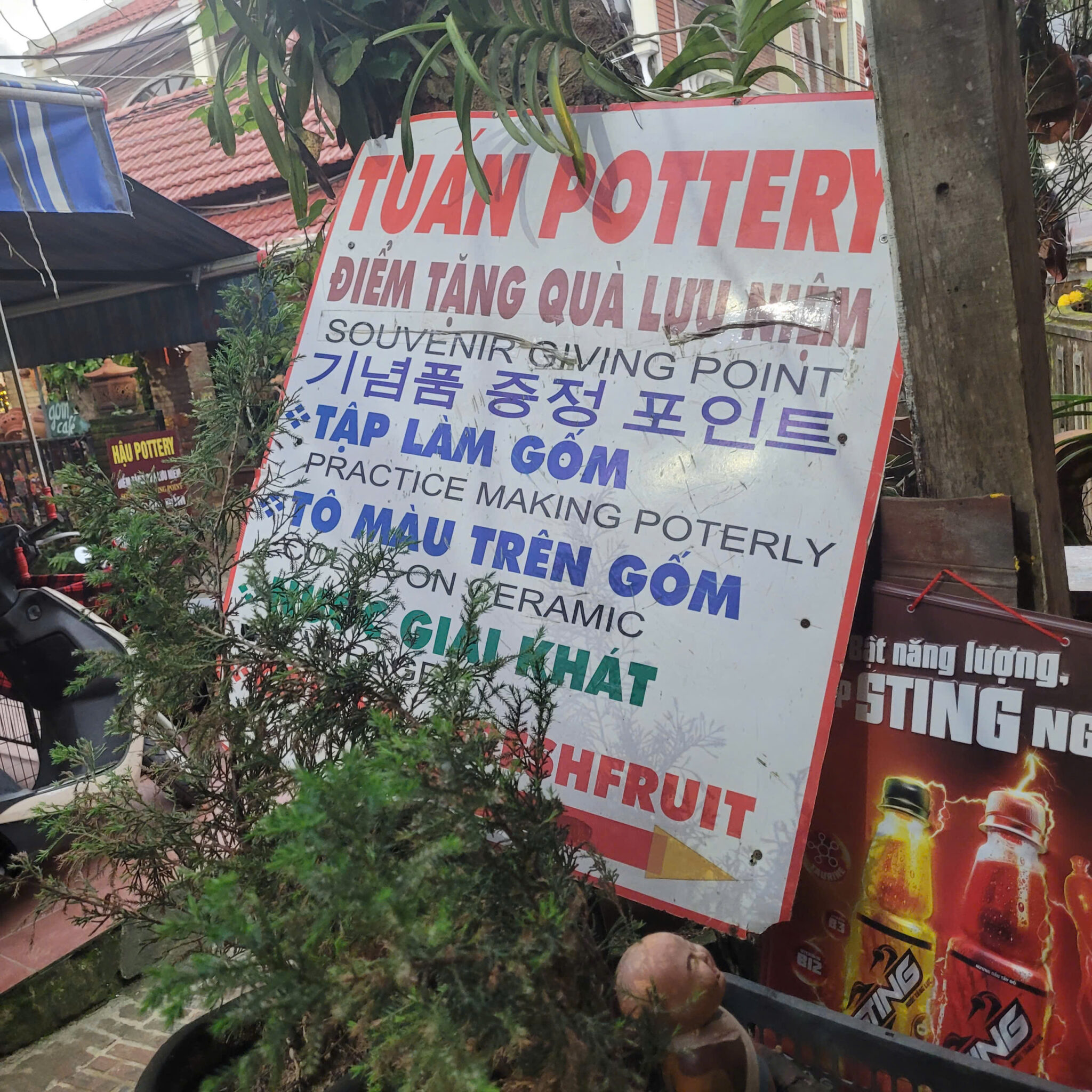 Trải nghiệm làm gốm siêu vui tại Làng gốm Thanh Hà