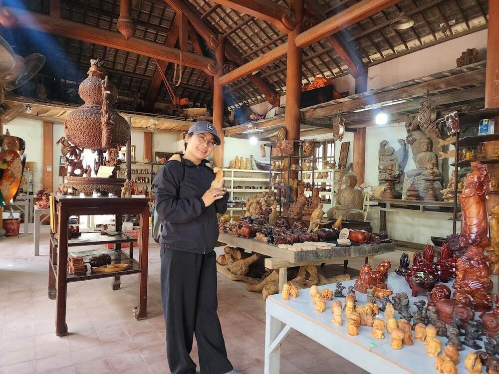 Đục mộc Kim Bồng