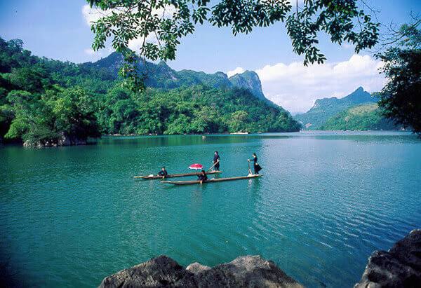 Khám phá hệ sinh thái hồ Phú Ninh