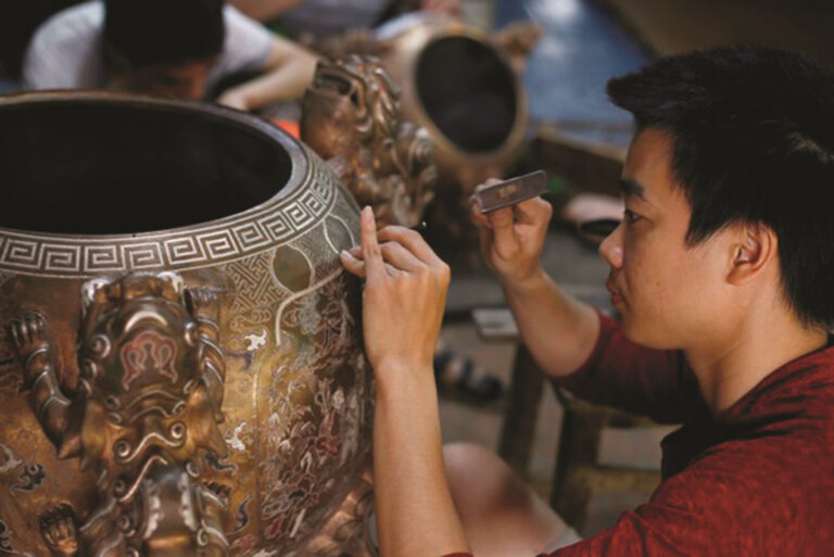 Đúc đồng Phước Kiều