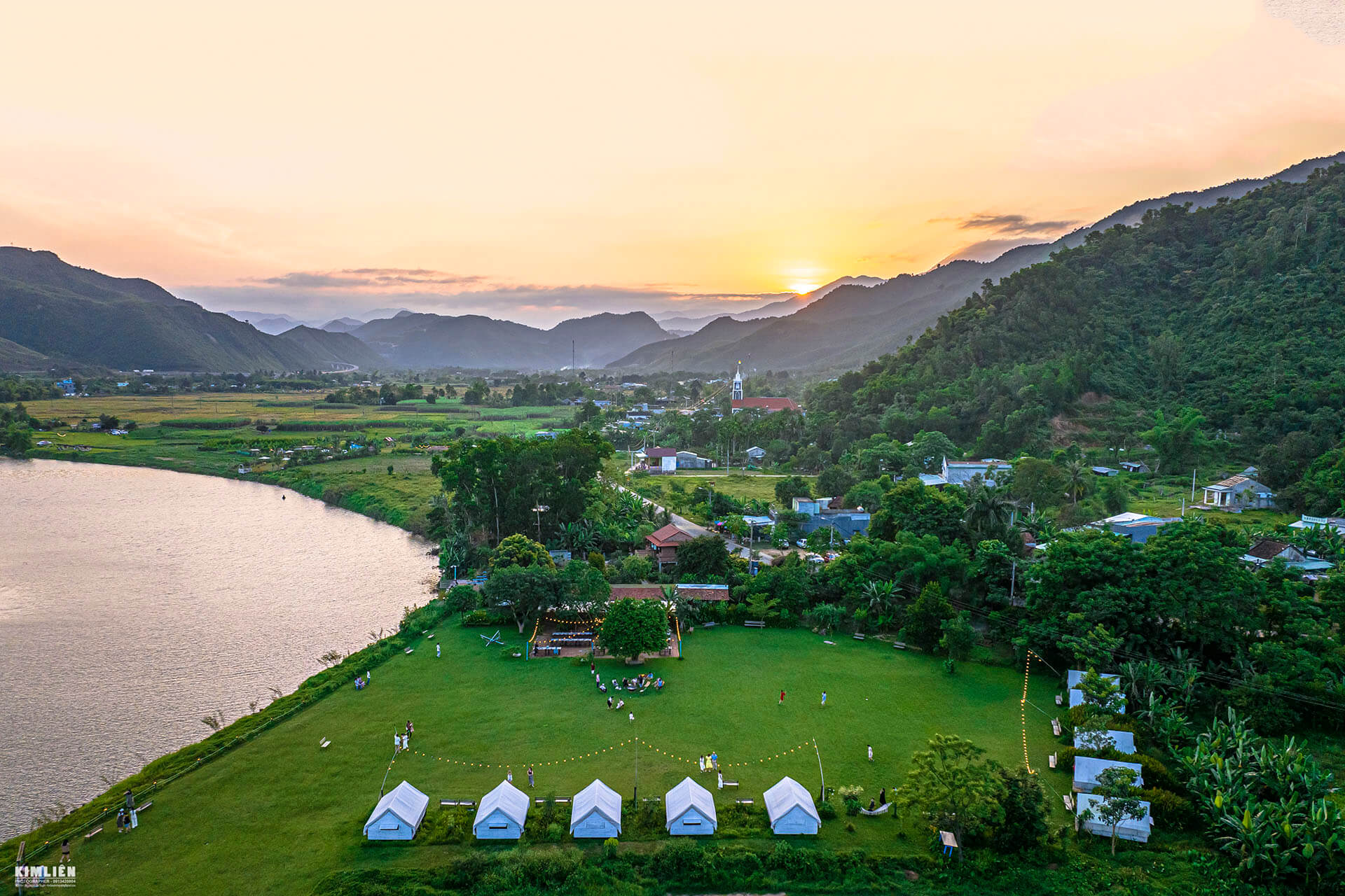 Retreat chữa lành tại Hòa Bắc