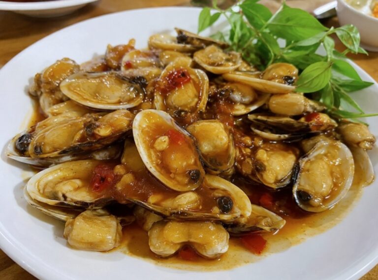 Foodtour ăn đêm từ trung tâm TP đến chợ đêm Sơn Trà
