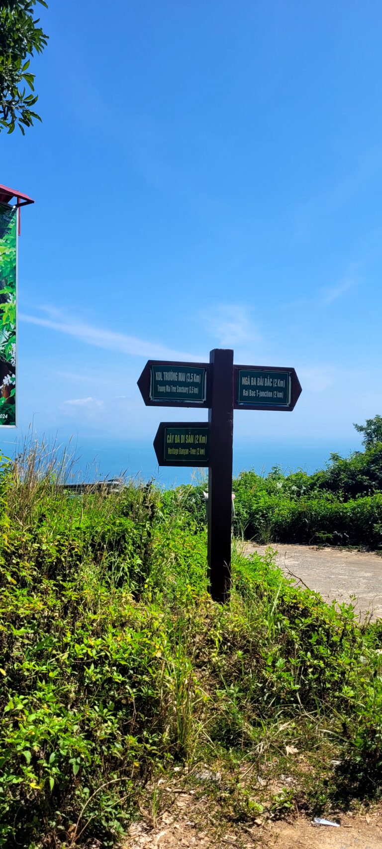 Trekking Sơn Trà