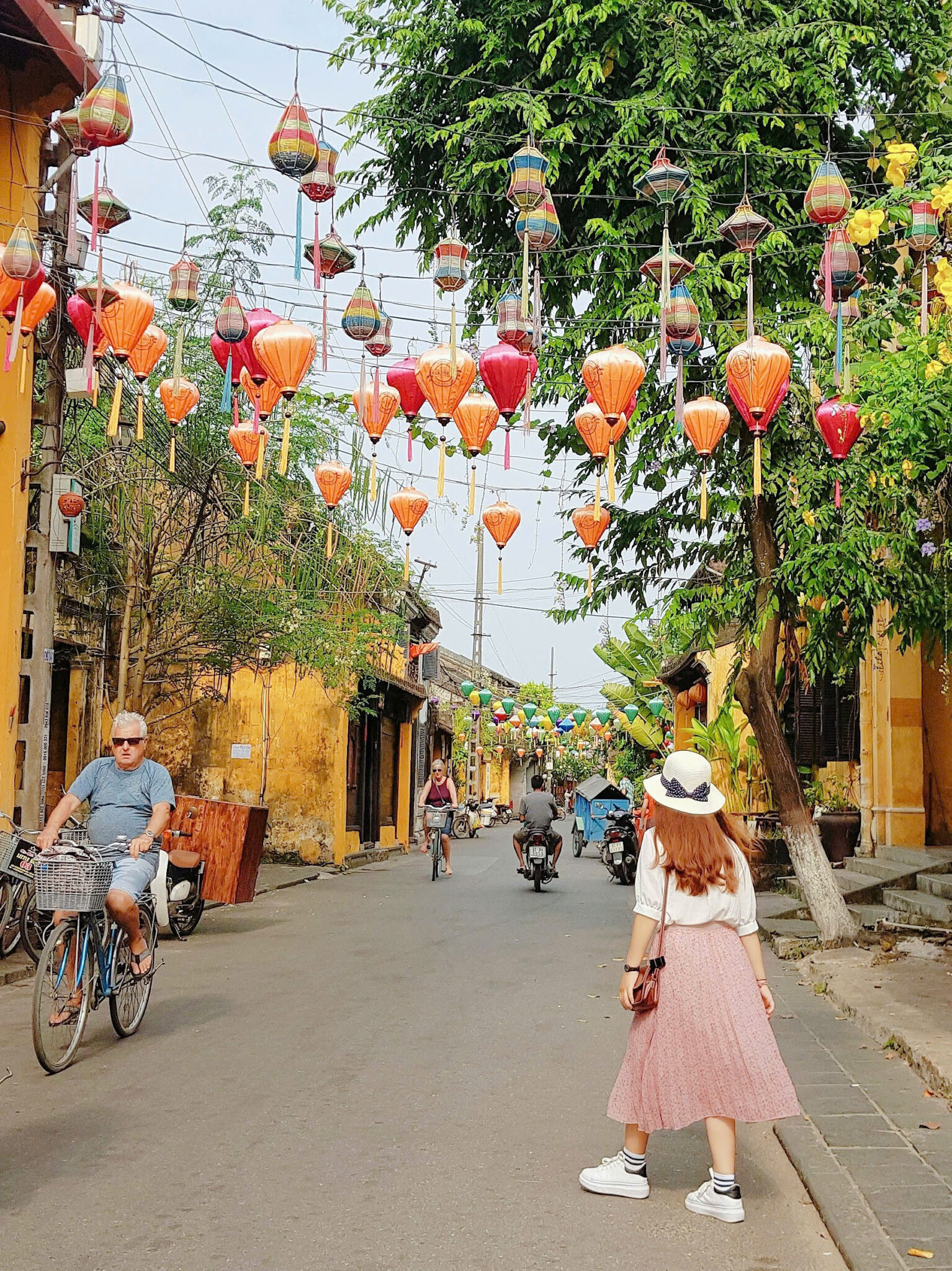 Khoảng Lặng An Yên Nơi Phố Cổ