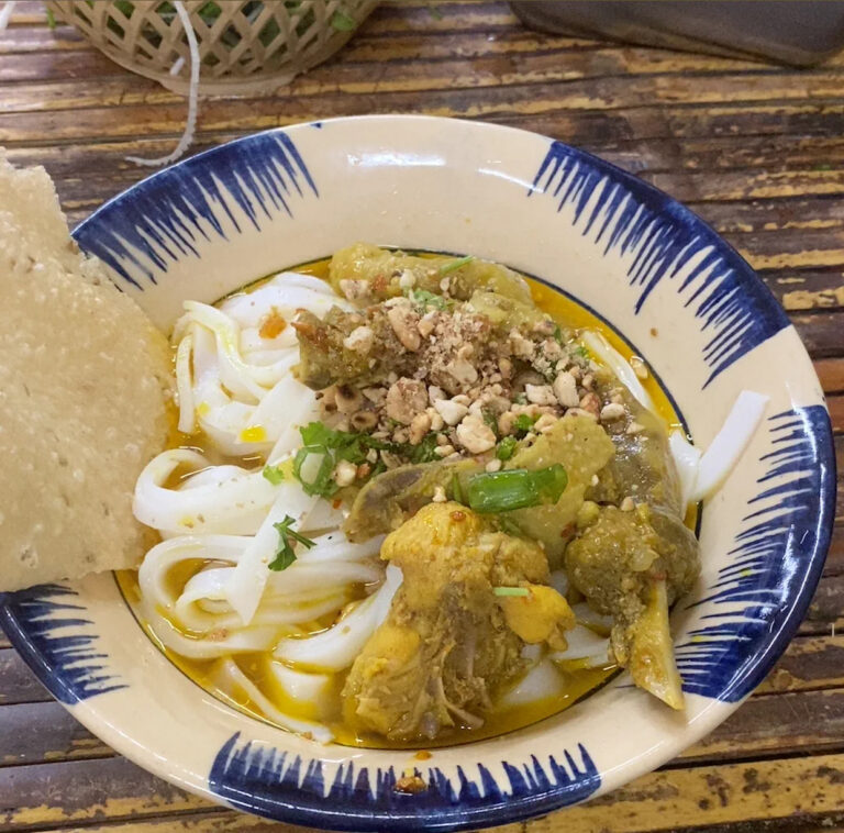 Khám phá món ăn sinh viên Đà Nẵng