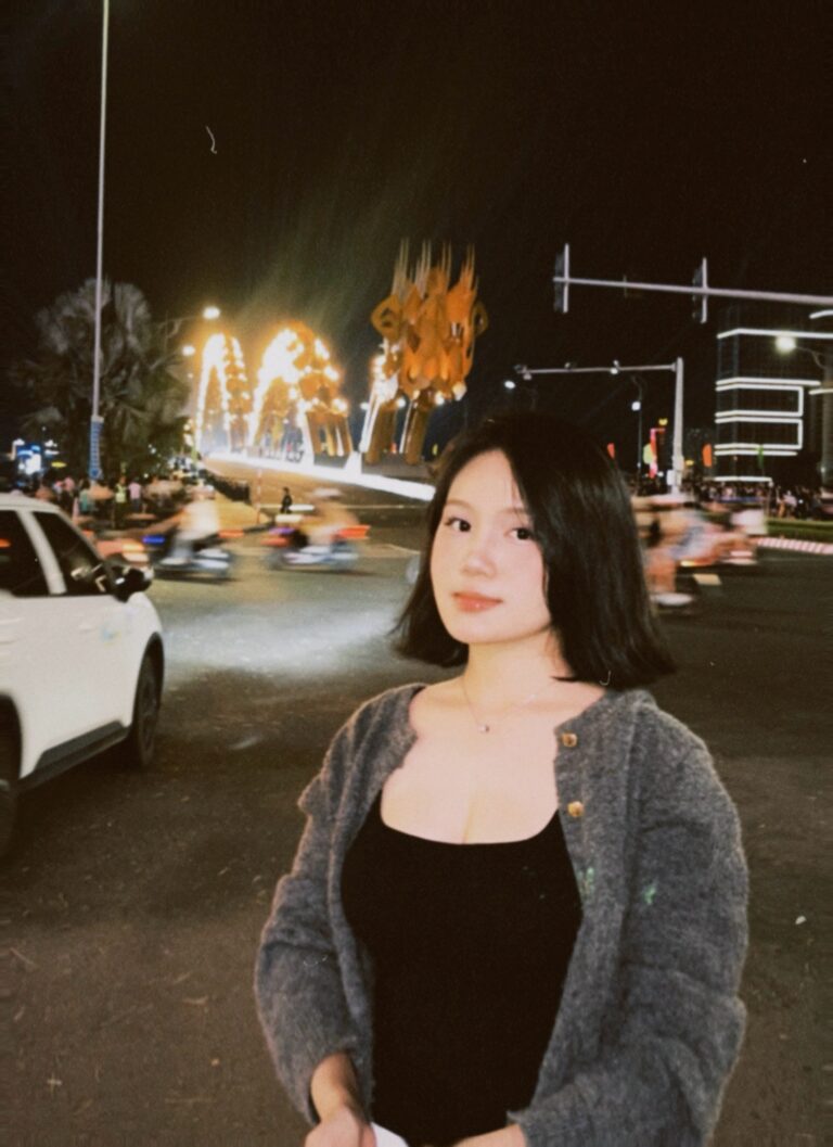 *Điểm chạm vị giác