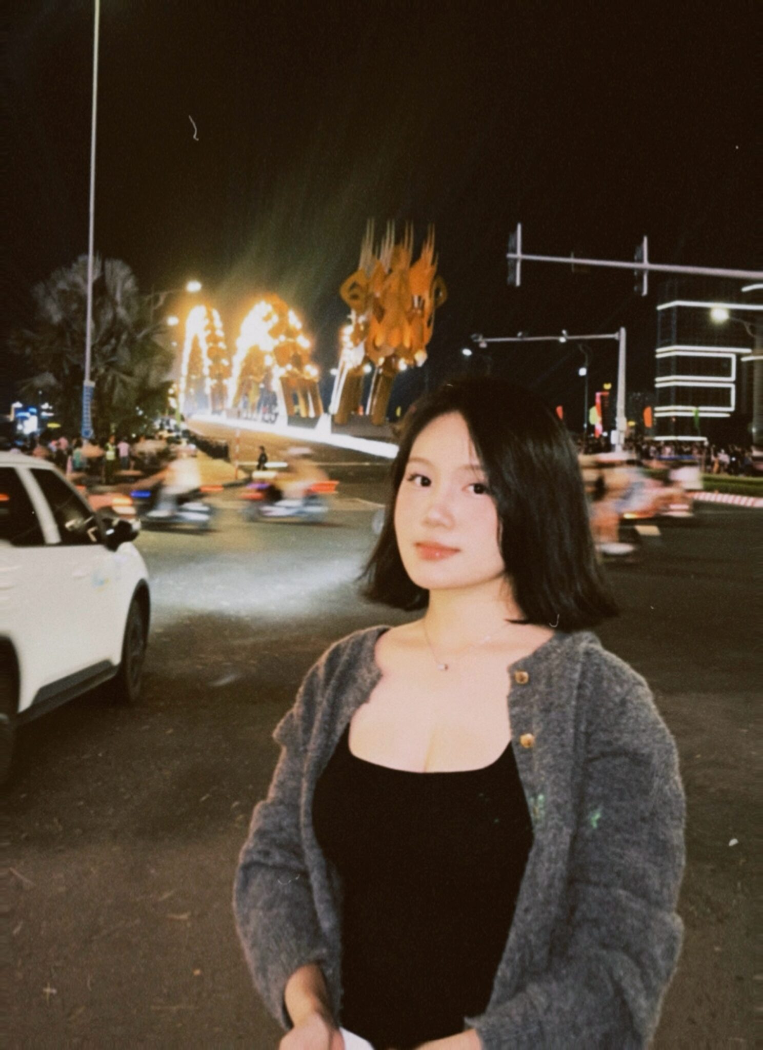 *Điểm chạm vị giác